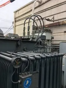 ADM Transformer Maintenance