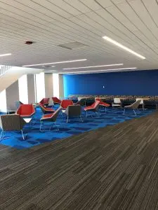 USI PAC Renovations