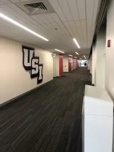 USI PAC Renovations